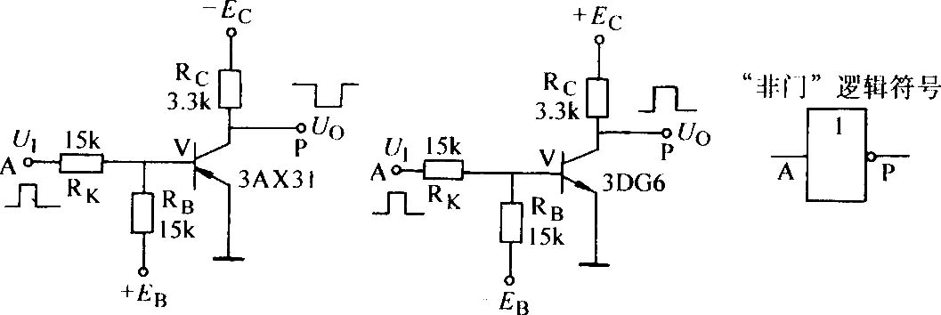 非门电路
